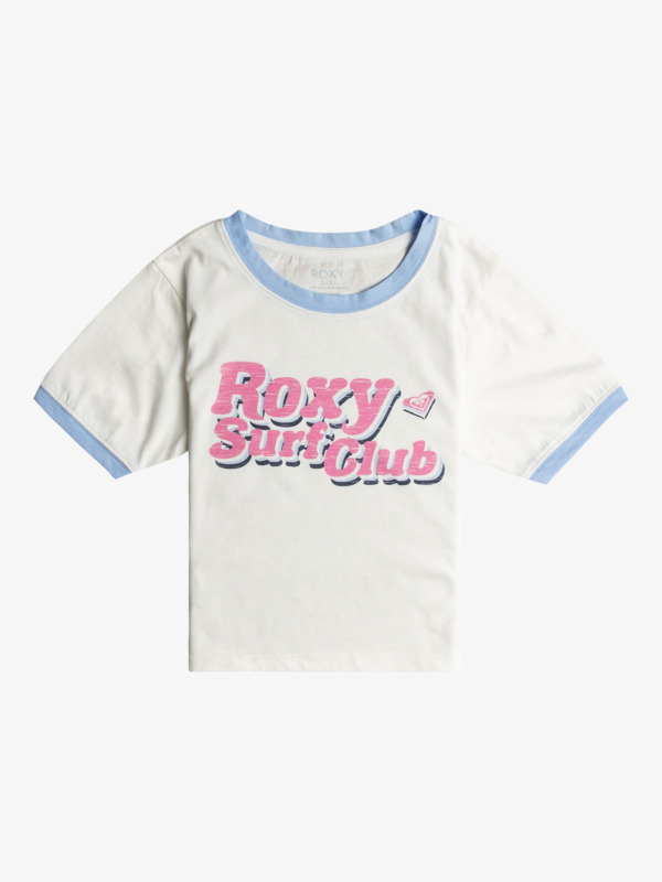 Roxy - Your Dance - Kort T-shirt voor Meisjes 4-16