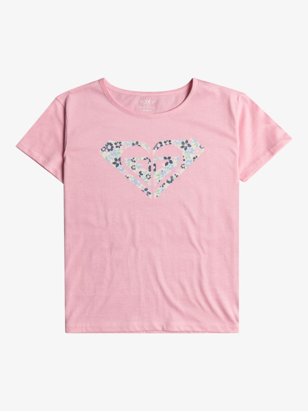 Roxy - Day And Night - Relaxed T-shirt voor Meisjes 4-16