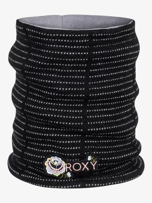 roxy, Torah Bright - Braga Cuello, TRUE BLACK (kvj0) 0 Torah Bright - Braga Cuello Negro ERJAA03428 Roxy