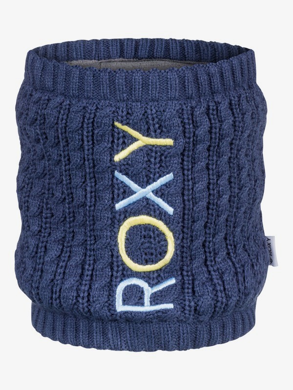 roxy, Fjord Neck Warmer, CROWN BLUE (bqy0) 0 Fjord Neck Warmer Blue ERJAA03430 Roxy