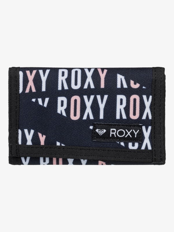 roxy, Small Beach - Portefeuille 3 volets, ANT MY FAVORITE LETTER ACCESS (xkmw) 0 Small Beach - Portefeuille 3 volets Multicouleurs ERJAA03551 Roxy