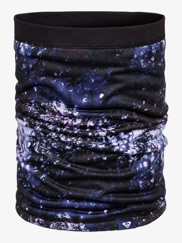 roxy, Lana HydroSmart Neck Warmer, MEDIEVAL BLUE SPARKLES (bte2) 0 Lana HydroSmart Neck Warmer Blue ERJAA03577 Roxy