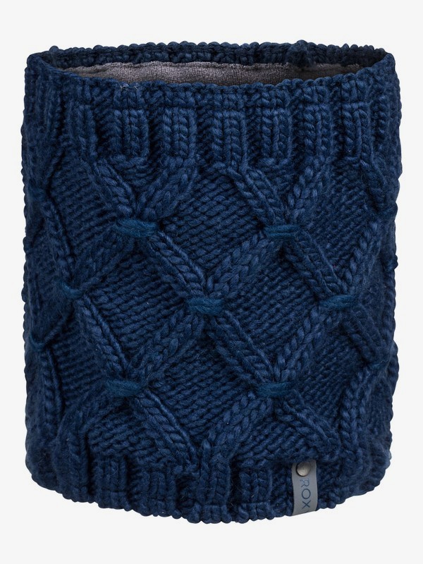 roxy, Winter HydroSmart - Calienta-cuellos para Mujer, MEDIEVAL BLUE (bte0) 0 Winter HydroSmart - Calienta-cuellos para Mujer Azul ERJAA03580 Roxy