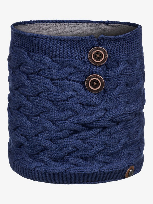 roxy, Alta HydroSmart Neck Warmer, MEDIEVAL BLUE (bte0) 0 Alta HydroSmart Neck Warmer Blue ERJAA03586 Roxy