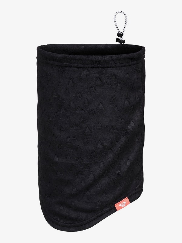 roxy, Cascade HydroSmart - Scaldacollo in Pile da Donna, TRUE BLACK RISINGPEAK EMBOS (kvm8) 0 Cascade HydroSmart - Scaldacollo in Pile da Donna Black ERJAA03610 Roxy