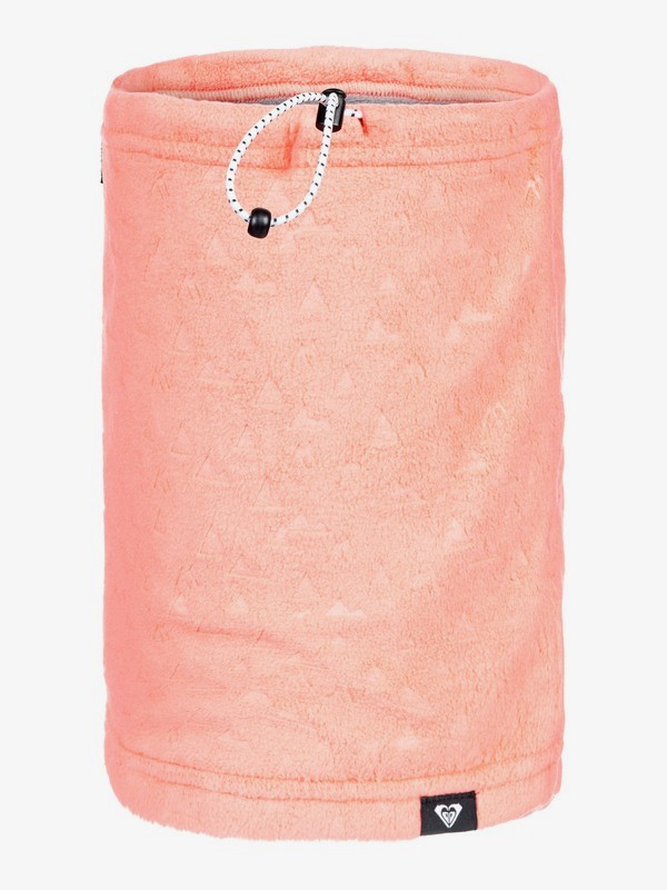roxy, Cascade HydroSmart - Scaldacollo in Pile da Donna, LIVING CORAL RISINGPEAK EMBOS (mjl5) 0 Cascade HydroSmart - Scaldacollo in Pile da Donna Pink ERJAA03610 Roxy