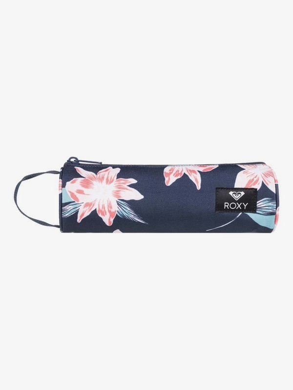 roxy, Off The Wall - Trousse pour Femme, MOOD INDIGO F TANDEM (bsp8) 0 Off The Wall - Trousse pour Femme Bleu ERJAA03611 Roxy