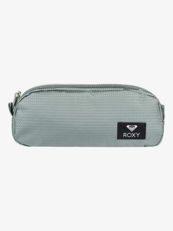 roxy, Da Rock - Trousse pour Femme, LILY PAD (gjn0) 0 Da Rock - Trousse pour Femme Vert ERJAA03613 Roxy