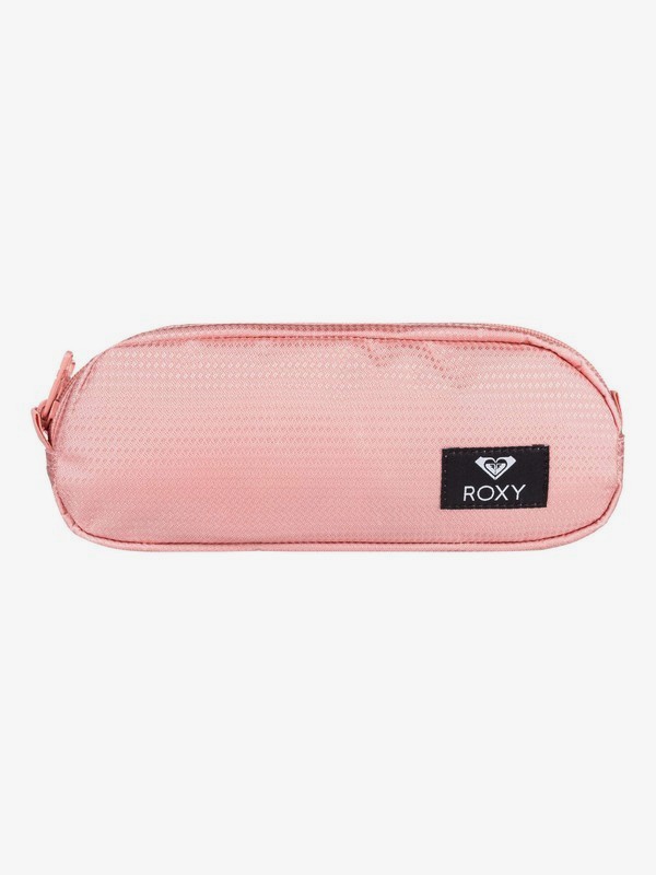 roxy, Da Rock - Estuche para Lápices para Mujer, ROSETTE (mhw0) 0 Da Rock - Estuche para Lápices para Mujer Rosa ERJAA03613 Roxy