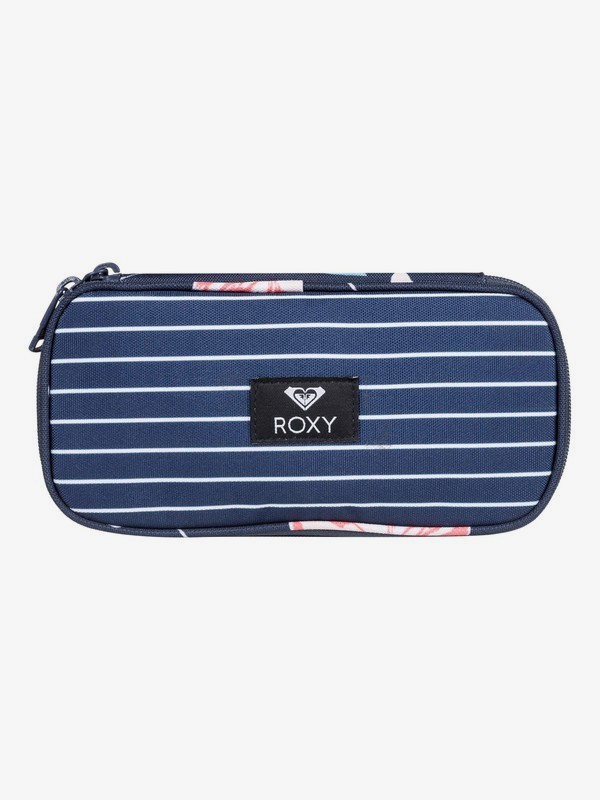 roxy, Take Me Away - Trousse pour Femme, MOOD INDIGO F TANDEM (bsp8) 0 Take Me Away - Trousse pour Femme Bleu ERJAA03614 Roxy