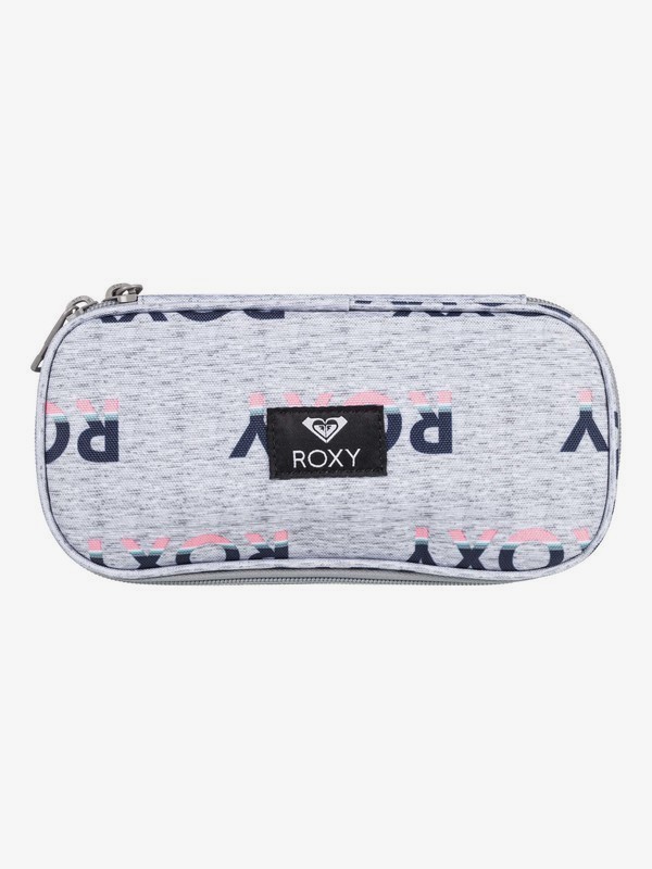 roxy, Take Me Away - Trousse pour Femme, HERITAGE HEATHER GRADIENT LETT (sgr6) 0 Take Me Away - Trousse pour Femme Gris ERJAA03614 Roxy