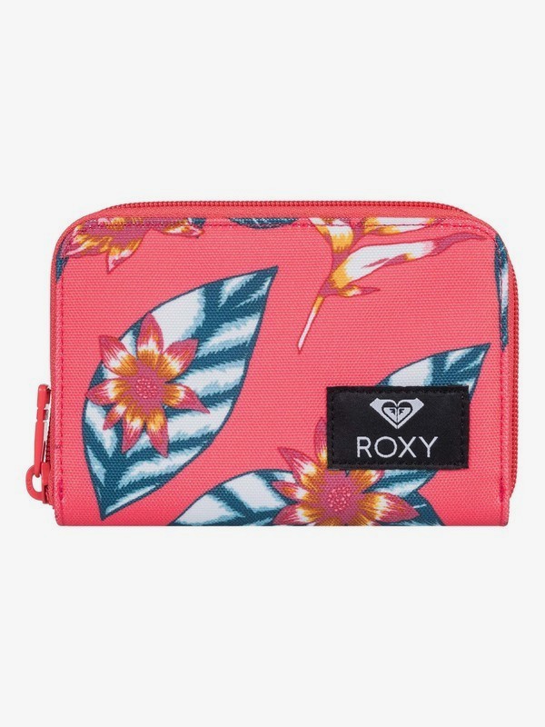 roxy, Dear Heart - Portefeuille zippé pour Femme, DUBARRY S LEAFY (mkj8) 0 Dear Heart - Portefeuille zippé pour Femme Rose ERJAA03618 Roxy