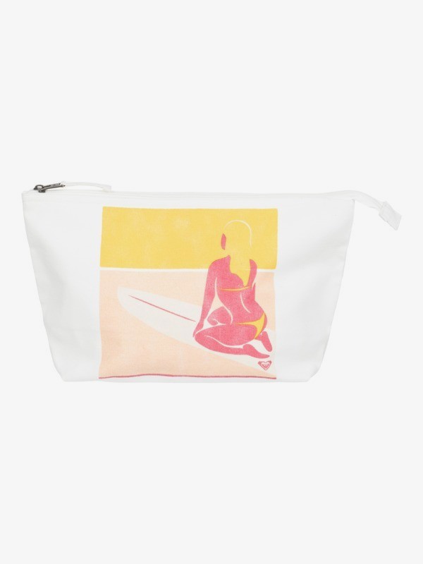 Wait A Minute - Organic Beach Pouch  ERJAA03835