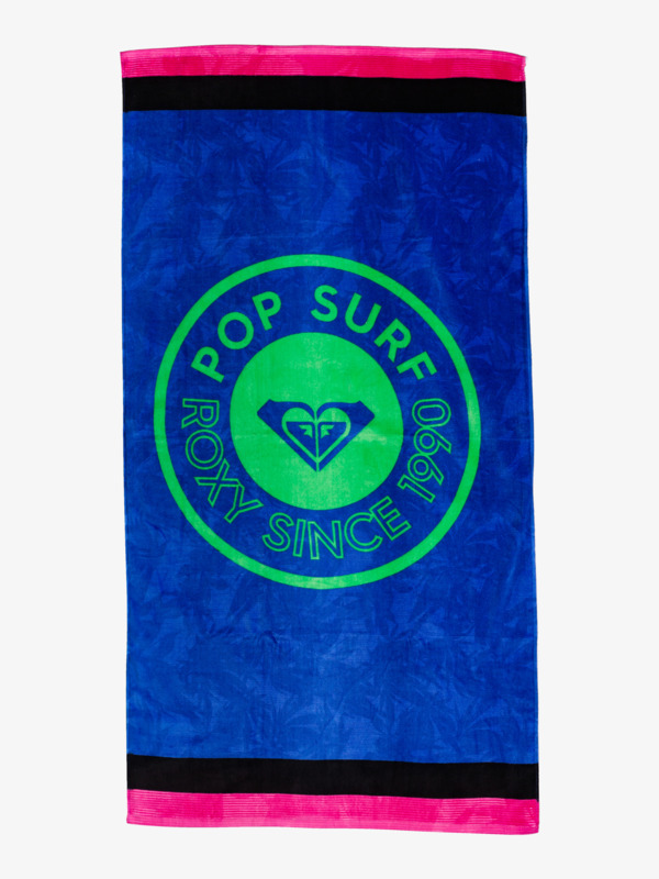 Perfect Inspiration - Organic Beach Towel  ERJAA03853