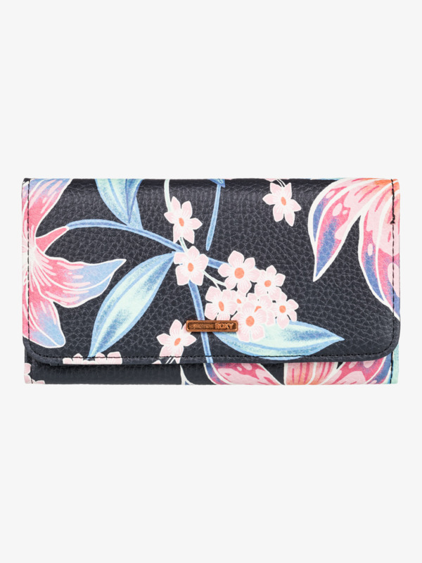 Roxy - Hazy Daze - Tri-Fold Wallet for Women