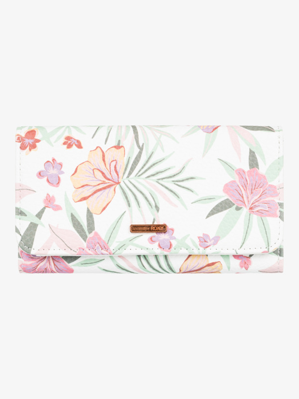 Roxy - Hazy Daze - Tri-Fold Wallet for Women