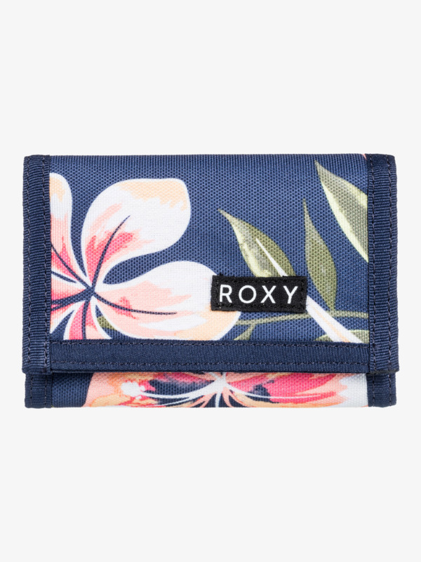 Roxy Dames Small Beach Wallet MULTICOLOR One Size