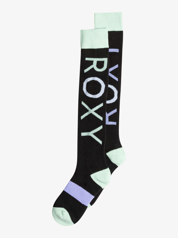 Roxy Misty Wintersport Sokken - True Black