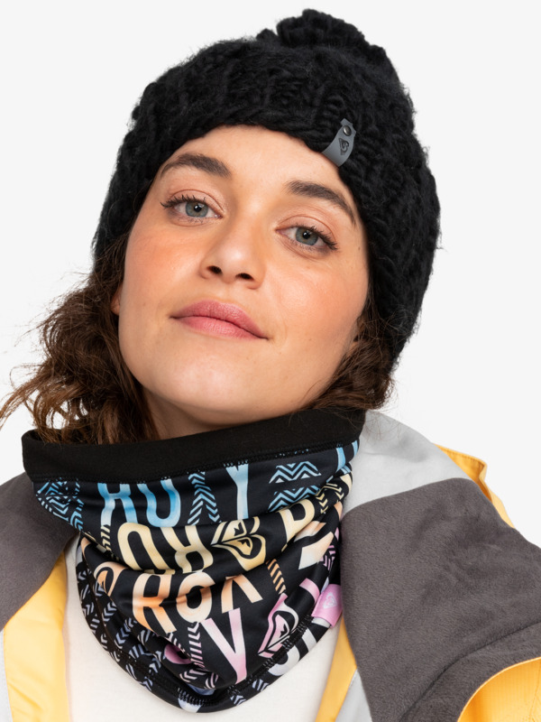 Roxy - Lana Collar - Technische Fleece Kraag voor Dames