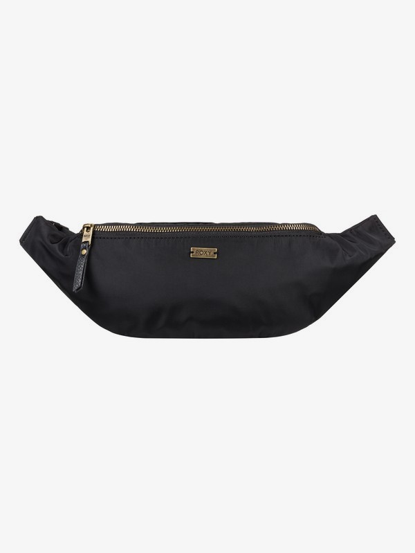 roxy, Digital Wave Fanny Pack, ANTHRACITE (kvj0) 0 Digital Wave Fanny Pack Black ERJBA03044 Roxy