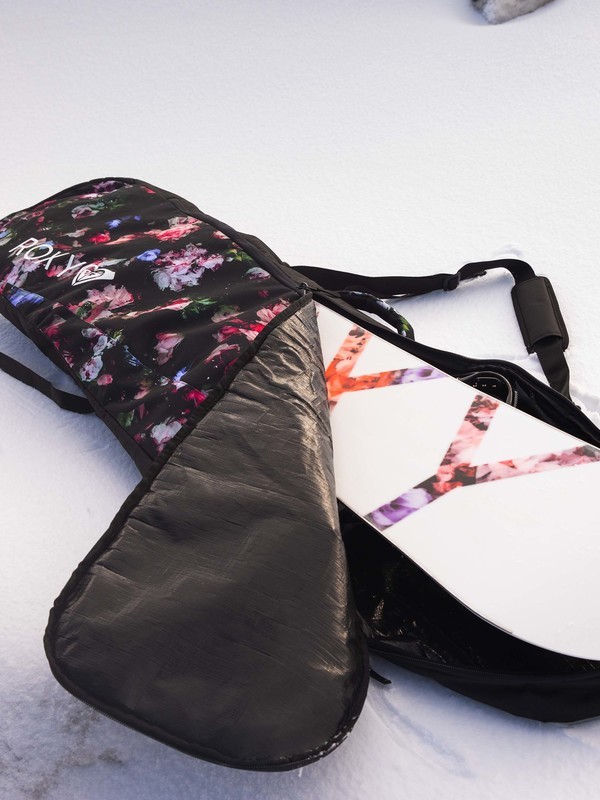 ROXY 102L Snowboard Travel Bag Roxy