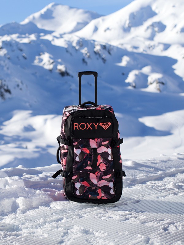 roxy long haul suitcase