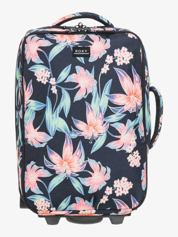 Get It Girl Kleine Rolkoffer voor Dames Roxy