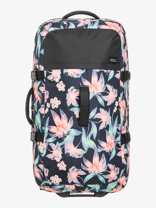 Roxy - Fly Away Too 100L - Large Wheeled Suitcase for Women