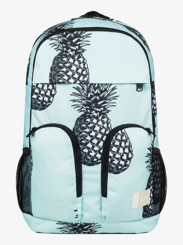 roxy, Take It Slow 2 - Sac à dos, BLUE LIGHT BIG PINEAPPLE (bek9) 0 Take It Slow 2 - Sac à dos ERJBP03645 Roxy
