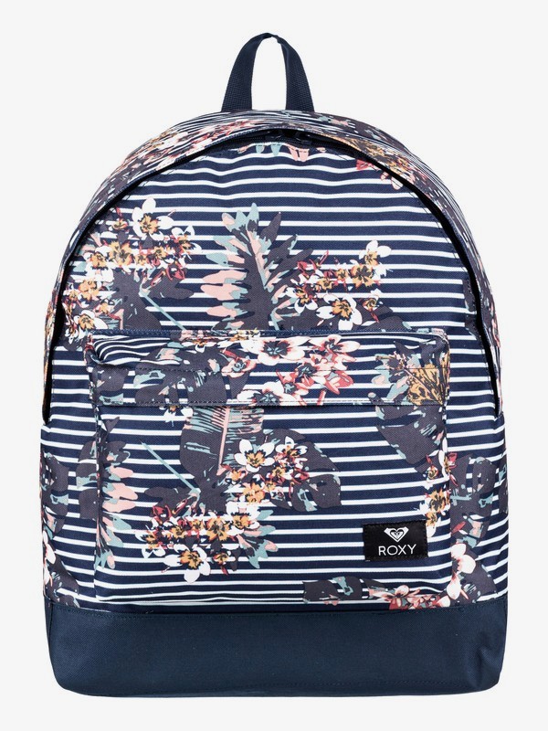 roxy, Sugar Baby 16L - Piccolo zaino, MEDIEVAL BLUE BOARDWALK (bte6) 0 Sugar Baby 16L - Piccolo zaino Blue ERJBP03728 Roxy