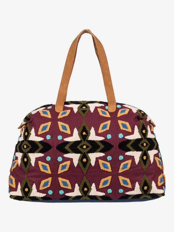 roxy, Find This Feeling 33L - Sac week-end, DRESS BLUES (btk0) 0 Find This Feeling 33L - Sac week-end Bleu ERJBP03760 Roxy