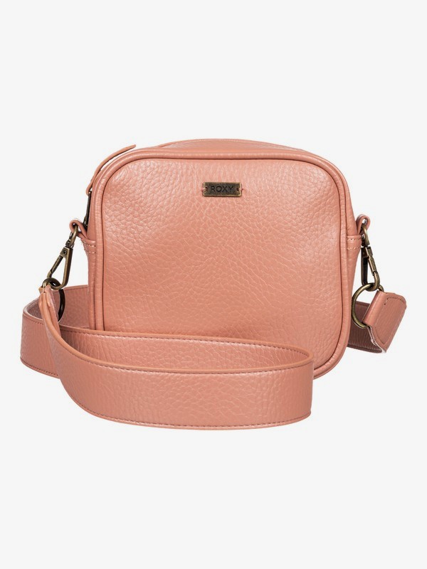 roxy, Grateful Heart - Petit sac à main imitation cuir, SALMON (mfg0) 0 Grateful Heart - Petit sac à main imitation cuir Rose ERJBP03870 Roxy