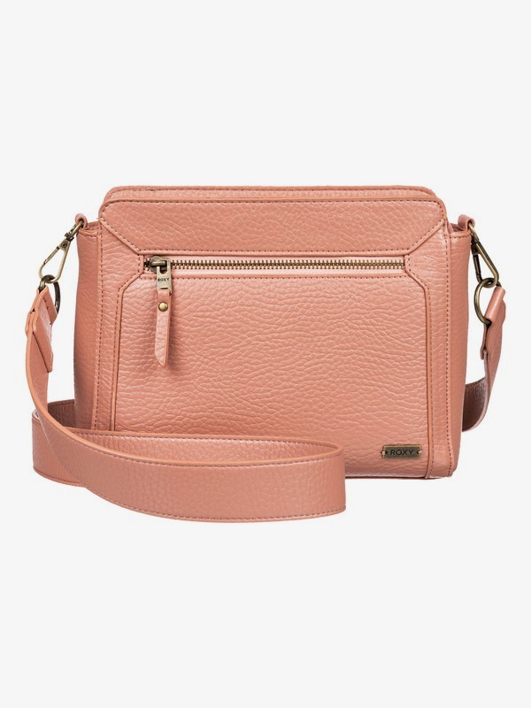 roxy, Cactus Mountain - Sac à main taille moyenne imitation cuir, SALMON (mfg0) 0 Cactus Mountain - Sac à main taille moyenne imitation cuir Rose ERJBP03873 Roxy
