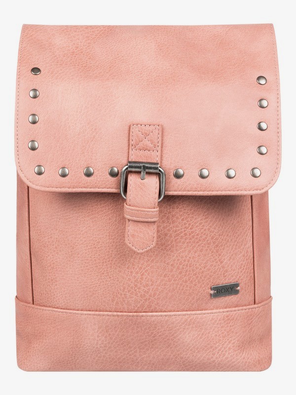 roxy, Same Dreams 6L Extra-Small Faux Leather Backpack, LANTANA (mjm0) 0 Same Dreams 6L Extra-Small Faux Leather Backpack Pink ERJBP03917 Roxy