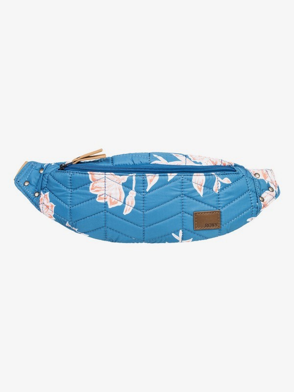 roxy, Stay Here 9L Fanny Pack, MYKONOS BLUE S EGLANTINE (bzf6) 0 Stay Here 9L Fanny Pack Blue ERJBP03934 Roxy