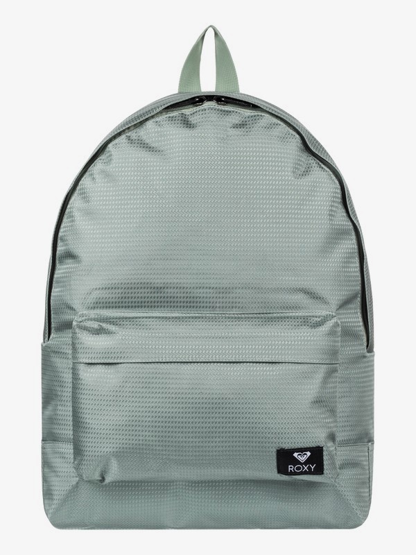 roxy, Sugar Baby 16L - Sac à dos moyen pour Femme, LILY PAD (gjn0) 0 Sugar Baby 16L - Sac à dos moyen pour Femme Vert ERJBP03947 Roxy