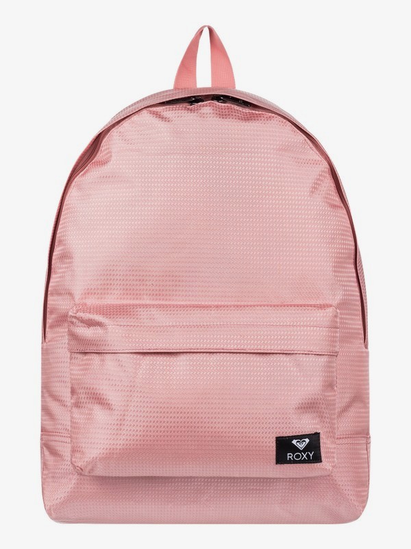 roxy, Sugar Baby 16L - Sac à dos moyen pour Femme, ROSETTE (mhw0) 0 Sugar Baby 16L - Sac à dos moyen pour Femme Rose ERJBP03947 Roxy