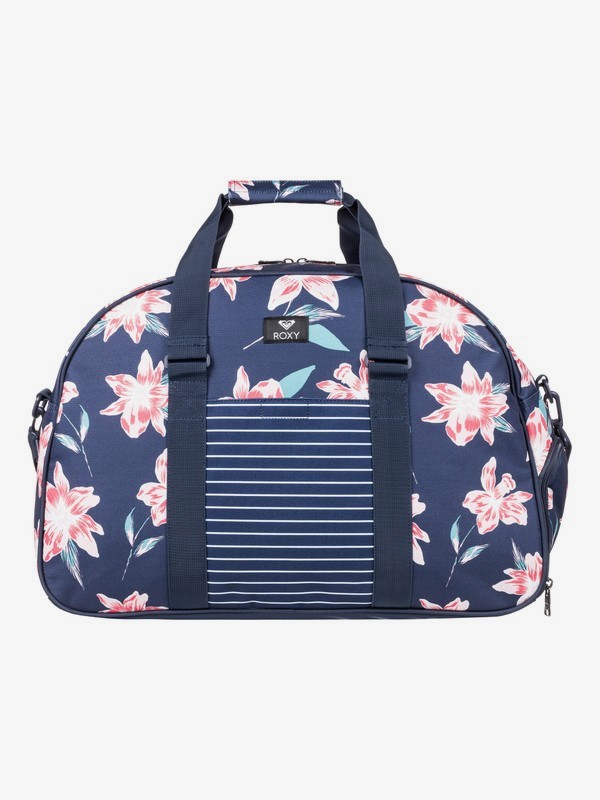 roxy, Feel Happy 35L - Sac de sport pour Femme, MOOD INDIGO F TANDEM (bsp8) 0 Feel Happy 35L - Sac de sport pour Femme Bleu ERJBP03955 Roxy