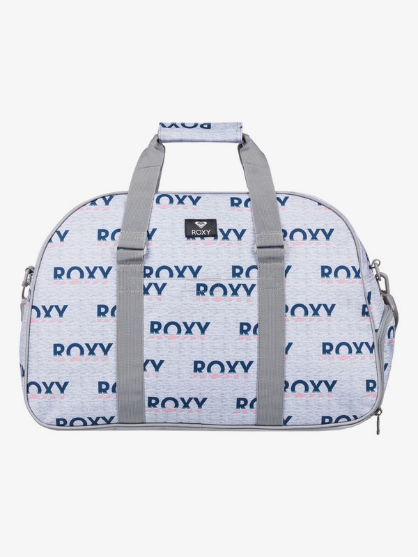roxy, Feel Happy 35L - Sac de sport pour Femme, HERITAGE HEATHER GRADIENT LETT (sgr6) 0 Feel Happy 35L - Sac de sport pour Femme Gris ERJBP03955 Roxy