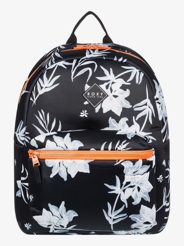 roxy, Infinite Ocean 14L Small Backpack, TRUE BLACK FULL BICOLYS (xkww) 0 Infinite Ocean 14L Small Backpack Multicolor ERJBP03963 Roxy