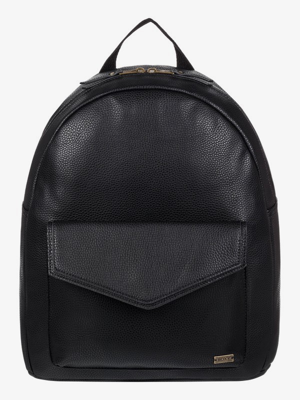 roxy, Evening Sky 12L - Petit sac à dos pour Femme, ANTHRACITE (kvj0) 0 Evening Sky 12L - Petit sac à dos pour Femme Noir ERJBP03974 Roxy