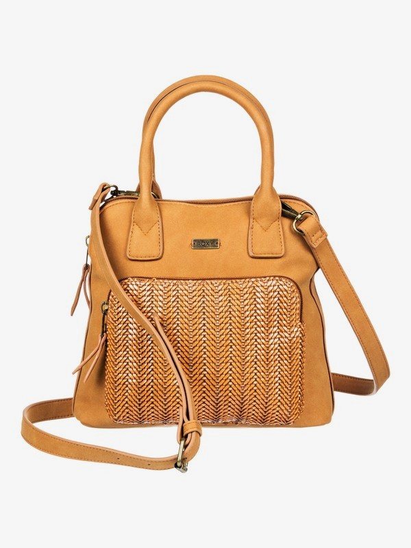 Rising Sun 5L Medium Faux Leather Shoulder Bag Roxy