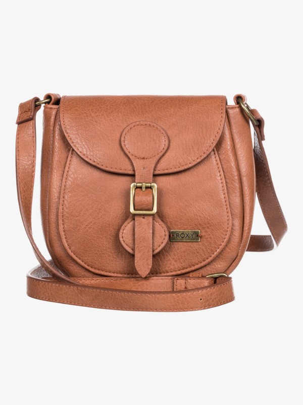 Roxy Big Lagoon Crossbody Schoudertas - Camel