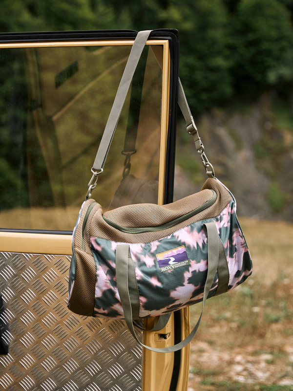 Celestial World 33L Sport Duffle Bag for Women Roxy