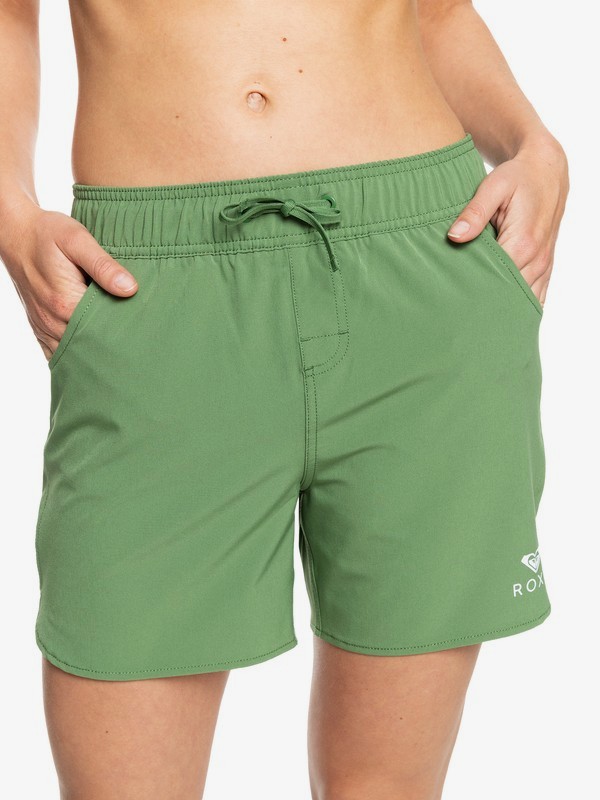 ROXY Wave 5" Boardshorts para Mujer 3613376108699 Roxy