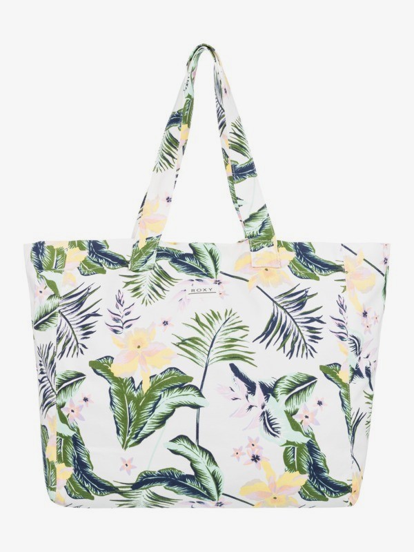 Anti Bad Vibes Large Tote Bag | Roxy