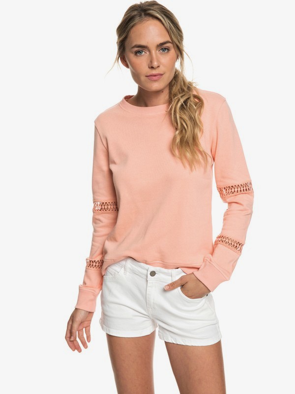 roxy, Minimal Mood - Short Vaquero para Mujer, WHITE (wbb0) 0 Minimal Mood - Short Vaquero para Mujer Blanco ERJDS03193 Roxy