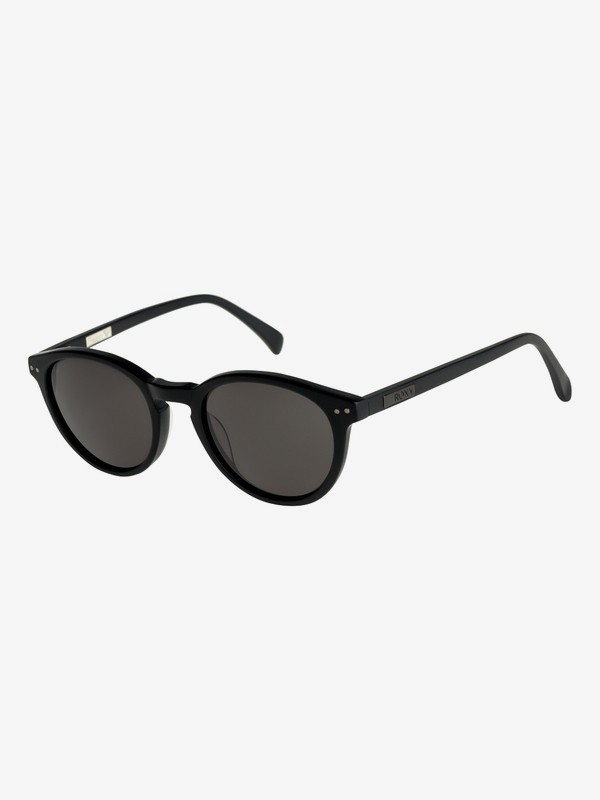 roxy, Gwen - Lunettes de soleil pour Femme, MATTE BLACK/GREY (xkks) 0 Gwen - Lunettes de soleil pour Femme Noir ERJEY03017 Roxy