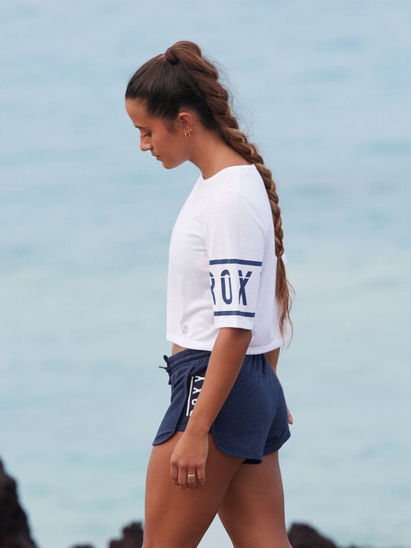 roxy, Live In Sumatra B 3" - Workout-Shorts für Frauen, DRESS BLUES (btk0) 0 Live In Sumatra B 3" - Workout-Shorts für Frauen Blau ERJFB03209 Roxy