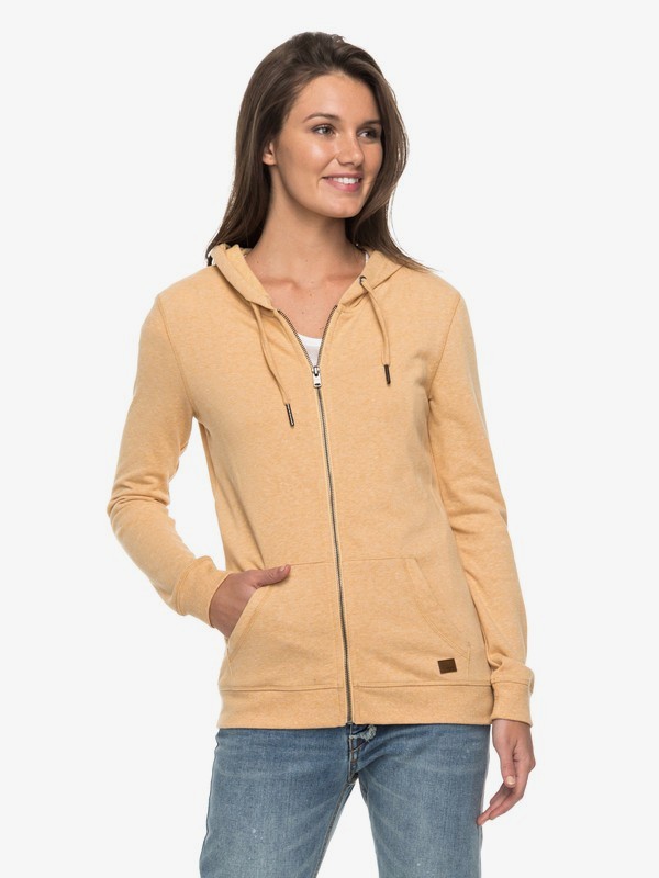 roxy trippin zip up hoodie